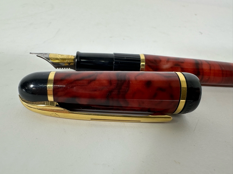 Waterman Paris Fountain Pen [Photo 4]