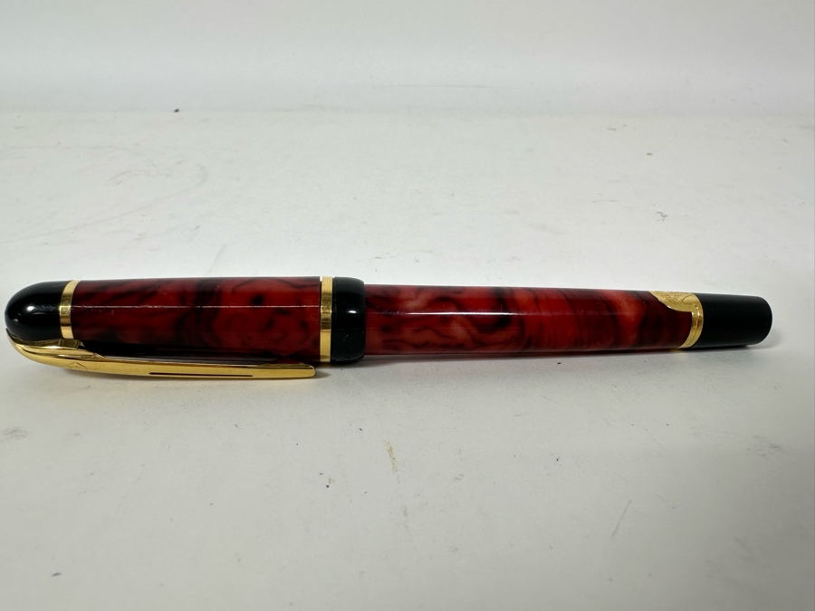 Waterman Paris Fountain Pen [Photo 7]