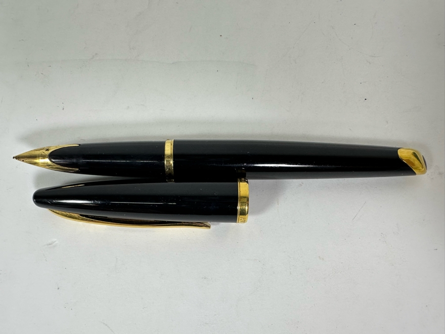 Waterman Fountain Pen With 18K Gold Nib [Photo 4]