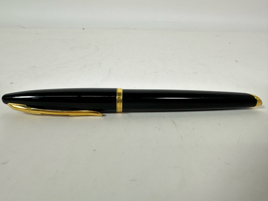 Waterman Fountain Pen With 18K Gold Nib [Photo 8]