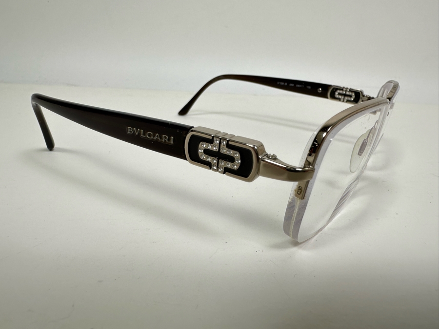 Bvlgari Prescription Eyeglass Frames [Photo 7]