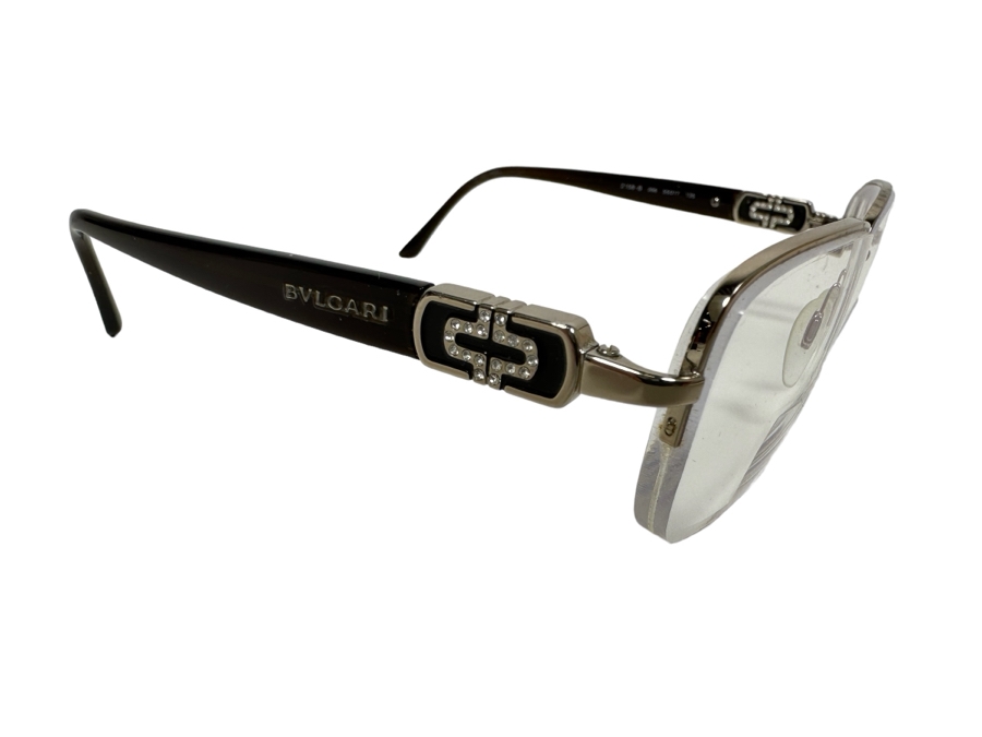 Bvlgari Prescription Eyeglass Frames