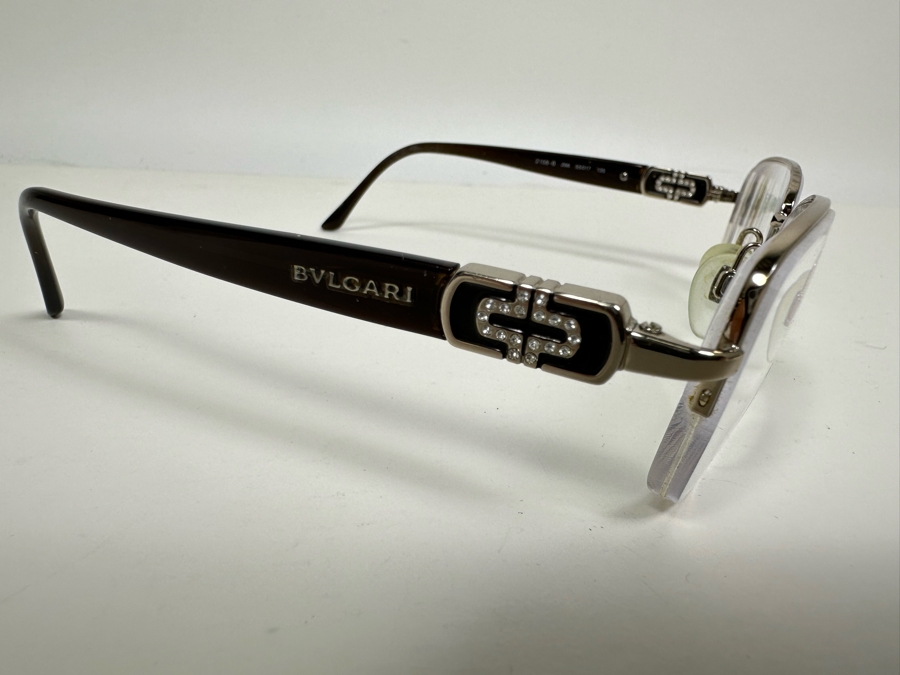 Bvlgari Prescription Eyeglass Frames [Photo 6]