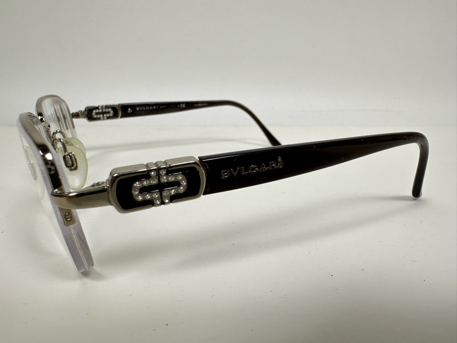 Bvlgari Prescription Eyeglass Frames [Photo 3]