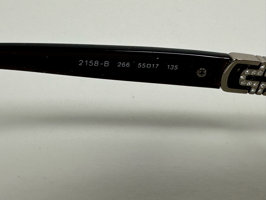 Bvlgari Prescription Eyeglass Frames [Photo 8]