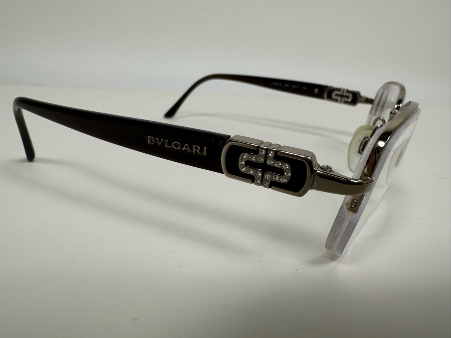 Bvlgari Prescription Eyeglass Frames [Photo 5]