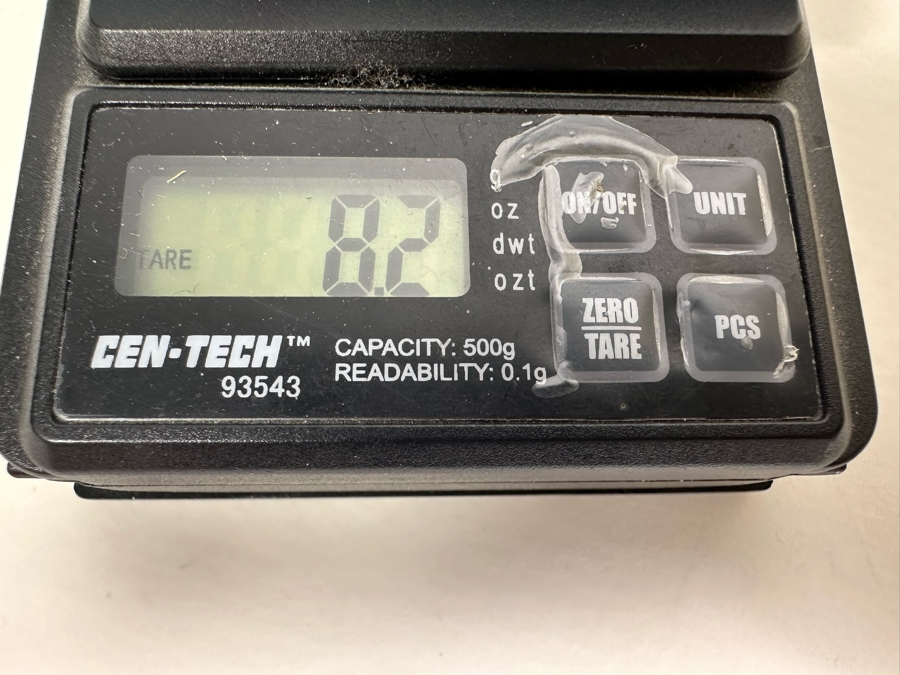 Sterling Silver 17' Necklace 8.2g [Photo 7]