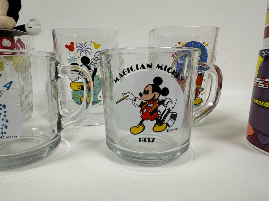 Collection Of Disney Mickey Mouse Cups And Mugs [Photo 7]
