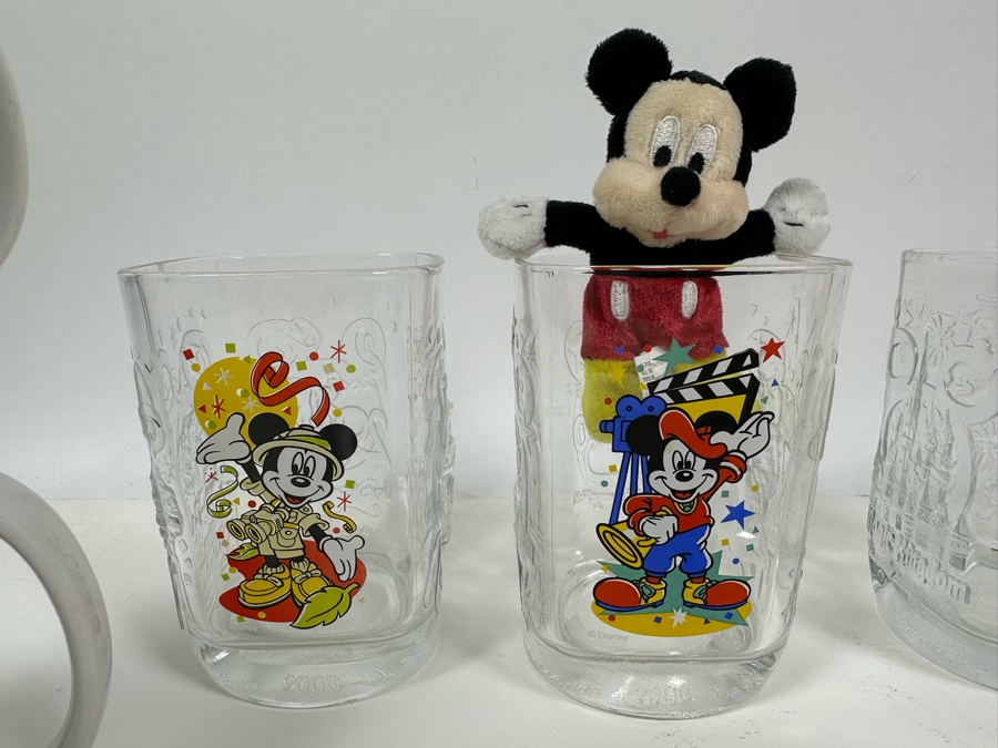 Collection Of Disney Mickey Mouse Cups And Mugs [Photo 8]