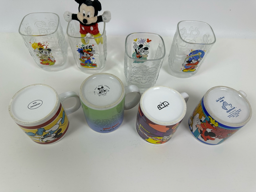 Collection Of Disney Mickey Mouse Cups And Mugs [Photo 12]