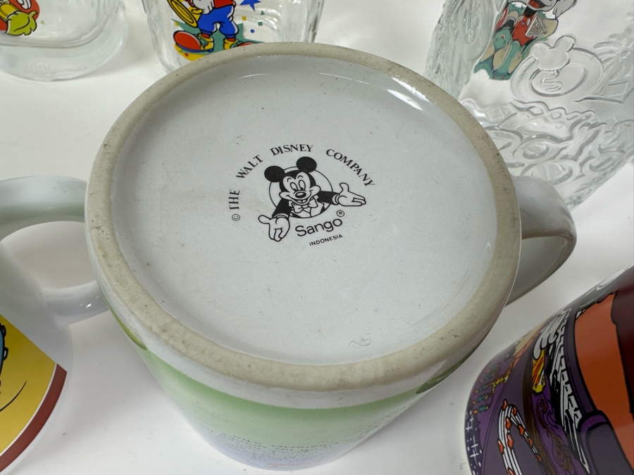 Collection Of Disney Mickey Mouse Cups And Mugs [Photo 13]