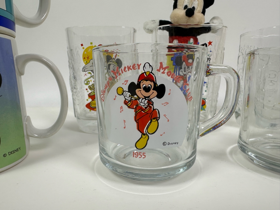 Collection Of Disney Mickey Mouse Cups And Mugs [Photo 6]