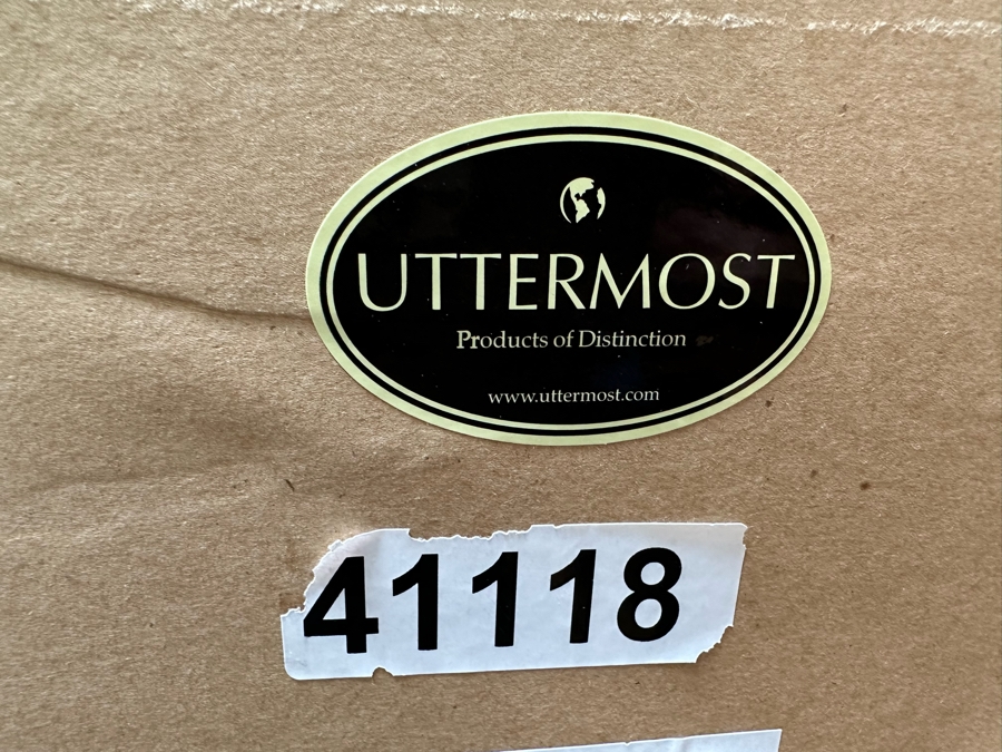 Uttermost Canvas Print Of Mother With Children 29.5 X 39.5 Framed 38.5 X 48.5 [Photo 10]