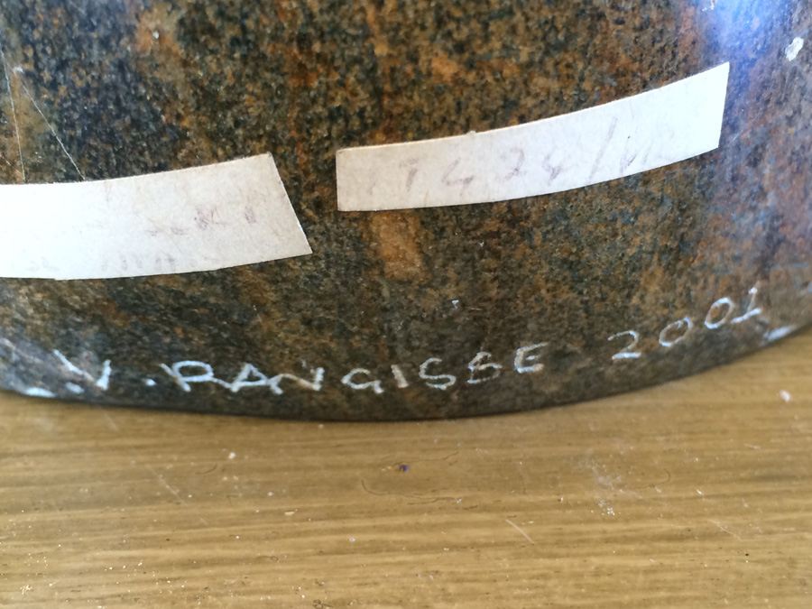 Handcrafted African Stone Shona Art Sculpture by Artist Venassa Rangisse [Photo 3]