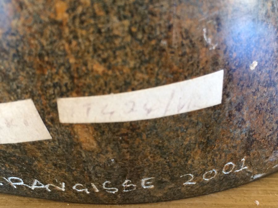 Handcrafted African Stone Shona Art Sculpture by Artist Venassa Rangisse [Photo 15]