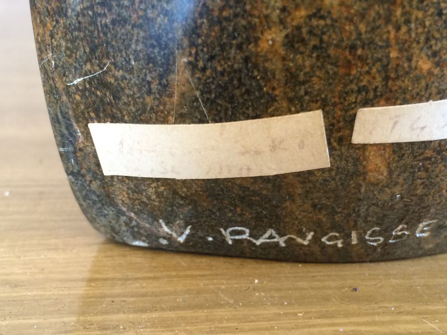 Handcrafted African Stone Shona Art Sculpture by Artist Venassa Rangisse [Photo 14]