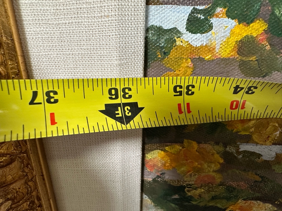 Canvas Landscape Print By Pena From The Wentworth Gallery 36 X 48 Framed 47 X 60 [Photo 11]