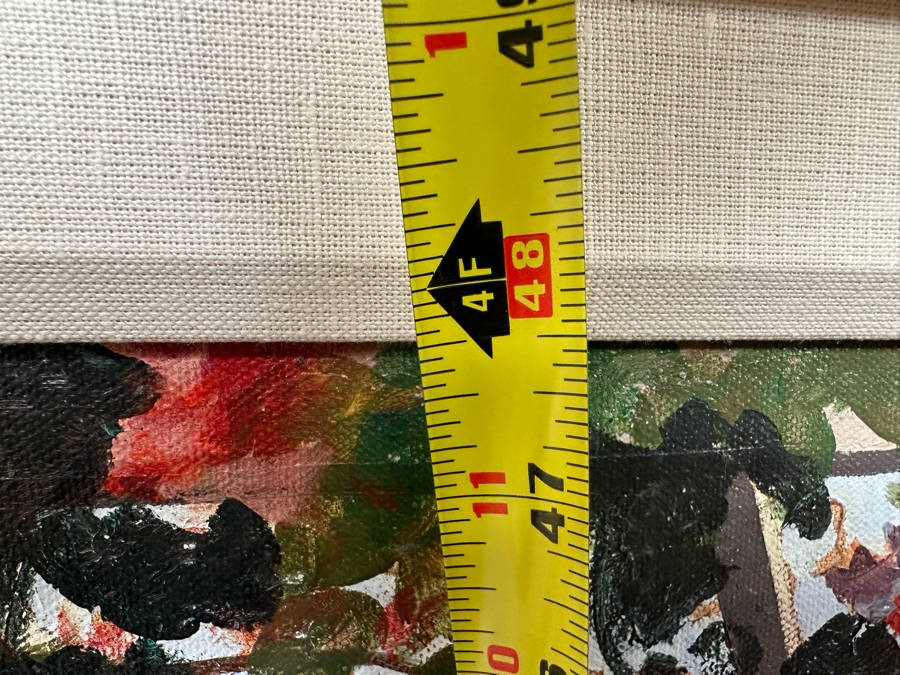 Canvas Landscape Print By Pena From The Wentworth Gallery 36 X 48 Framed 47 X 60 [Photo 12]