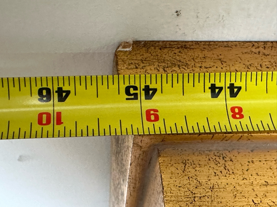 Original Seascape Oil On Canvas Painting Signed S. Roberto 36 X 24 Framed 45 X 33 [Photo 13]