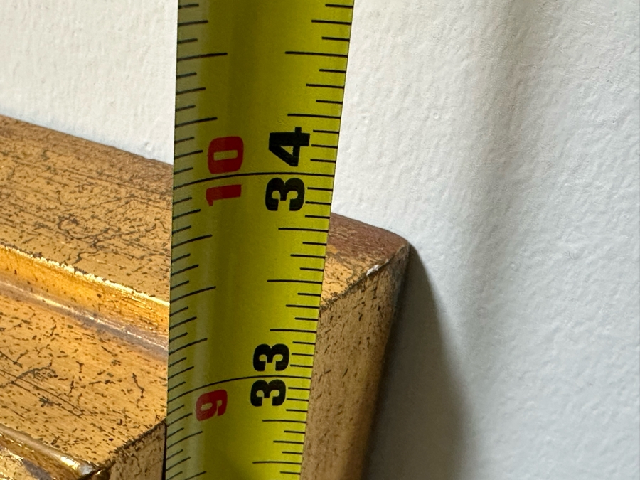 Original Seascape Oil On Canvas Painting Signed S. Roberto 36 X 24 Framed 45 X 33 [Photo 14]