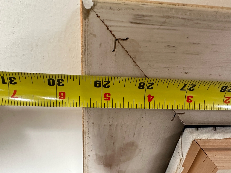 Maxfield Parrish (1870-1966) Canvas Print Titled Ecstasy, 1930 24 X 34 Framed 29.5 X 39.5 [Photo 16]