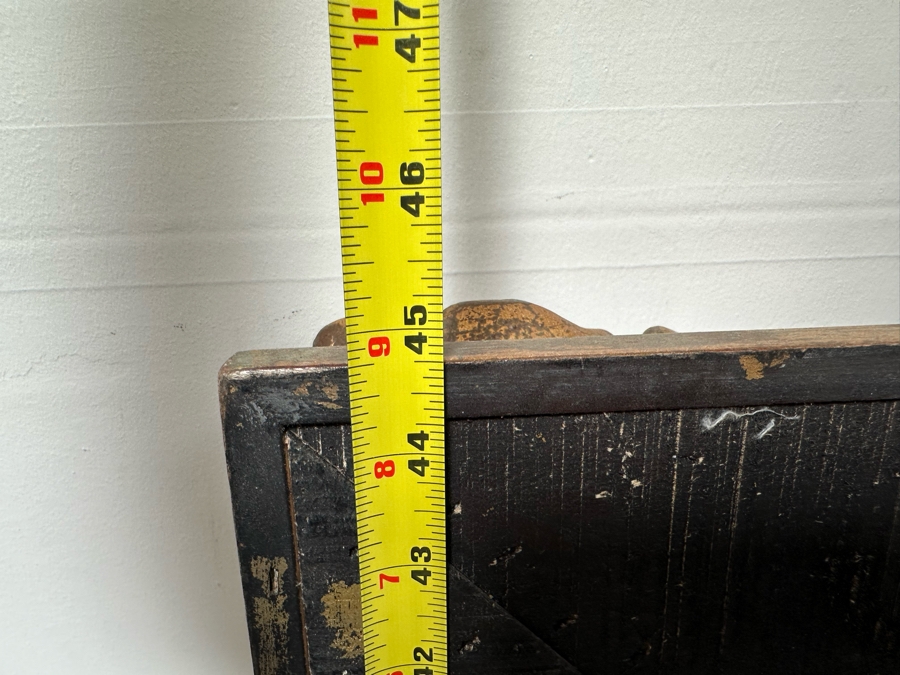 Original Still Life With Parrot And Fruit Painting On Canvas Signed Schroter 40 X 30 Framed 54.5 X 45 [Photo 27]