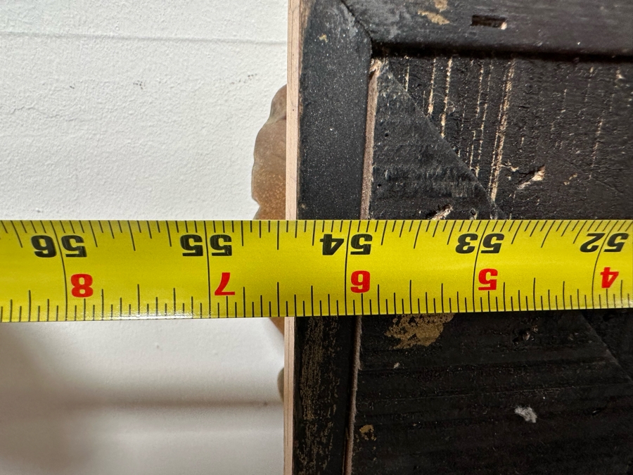 Original Still Life With Parrot And Fruit Painting On Canvas Signed Schroter 40 X 30 Framed 54.5 X 45 [Photo 26]