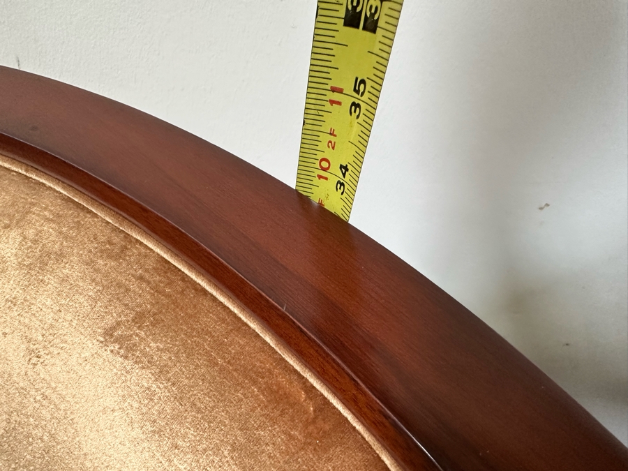 Pair Of Upholstered Armchairs 34W X 36D X 34H [Photo 15]