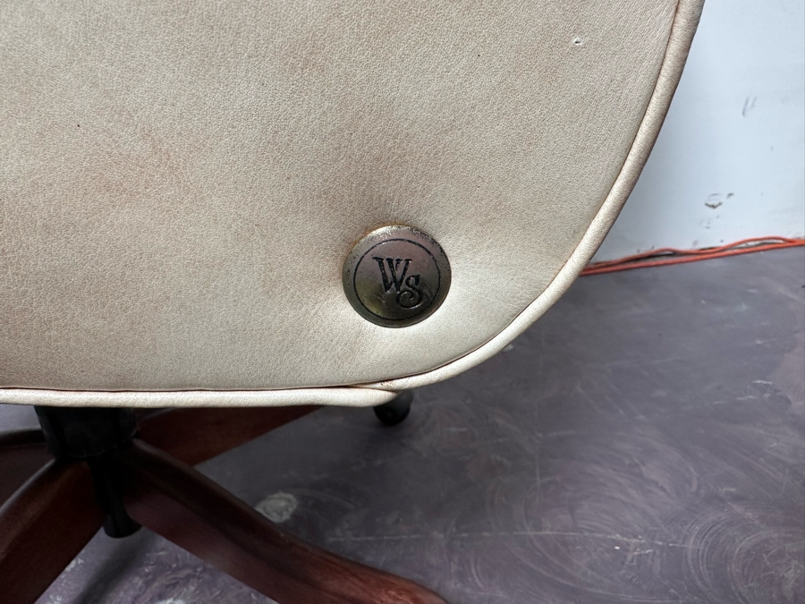 Whittemore-Sherrill Limited Leather Executive Chair [Photo 7]