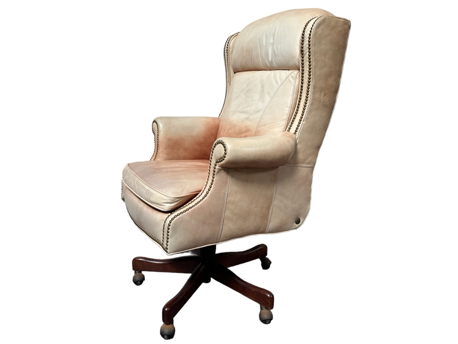 Whittemore-Sherrill Limited Leather Executive Chair