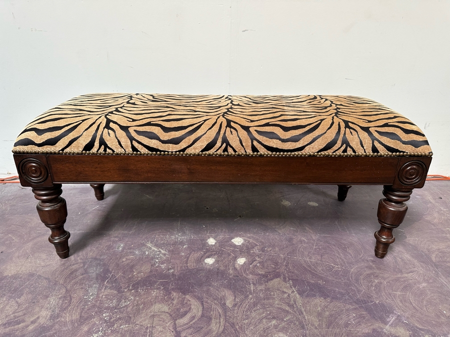 Bernhardt Furniture Company Bench 49.5W X 20D X 22H [Photo 2]