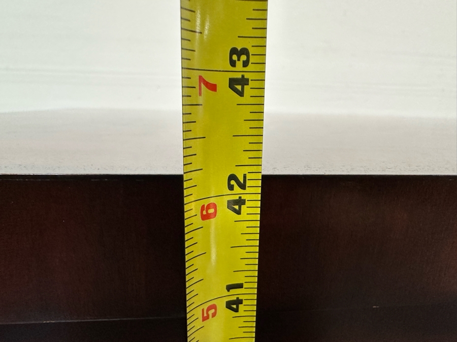 Ralph Lauren Mahogany Chest Of Drawers 6-Drawer Dresser With Claw Feet 48W X 23D X 42H [Photo 23]