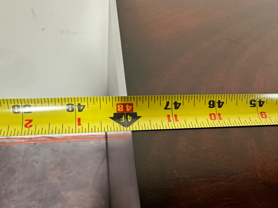 Ralph Lauren Mahogany Chest Of Drawers 6-Drawer Dresser With Claw Feet 48W X 23D X 42H [Photo 21]