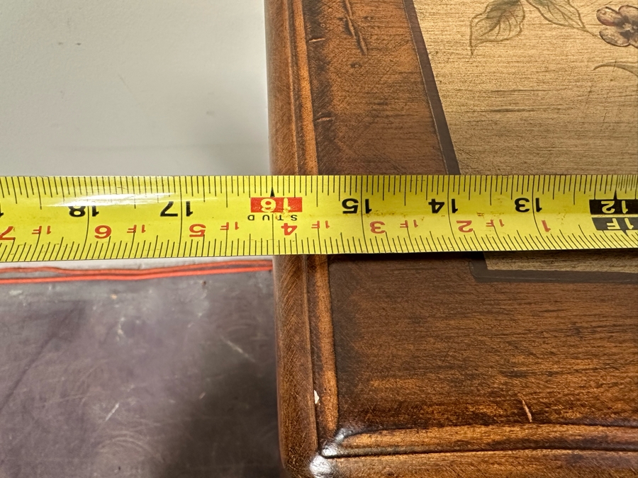 3-Drawer Side Table 16W X 13D X 27.5H [Photo 7]