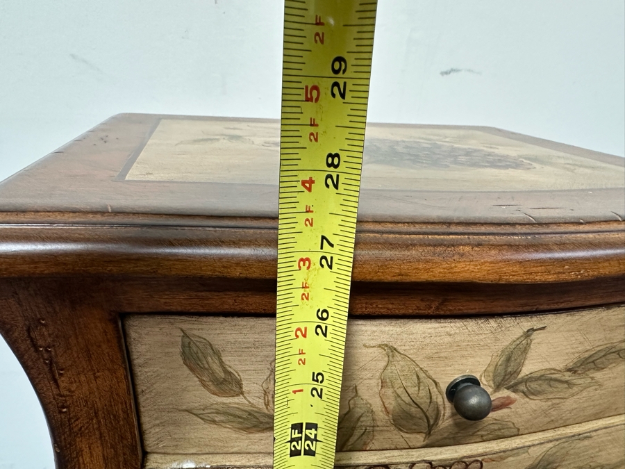 3-Drawer Side Table 16W X 13D X 27.5H [Photo 9]