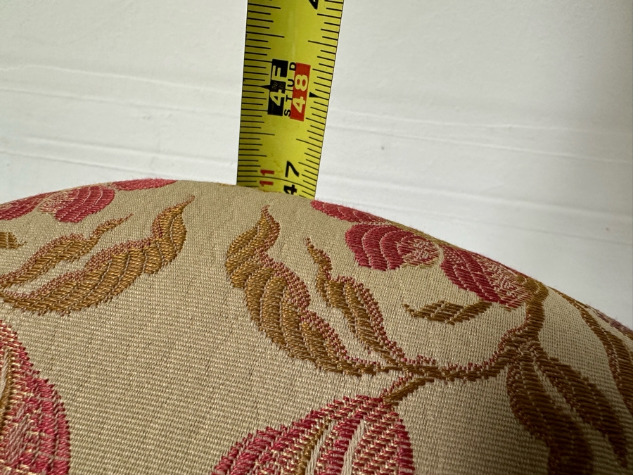 Pair Of Upholstered Armchairs 29W X 26D X 47H [Photo 8]