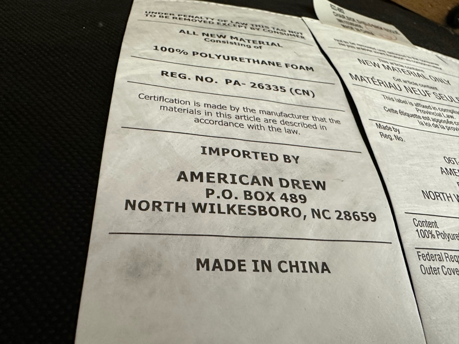 Pair Of Side Chairs By American Drew [Photo 8]