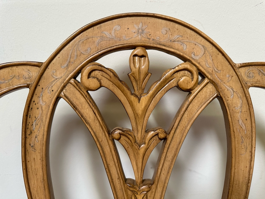 Pair Of Side Chairs By American Drew [Photo 4]