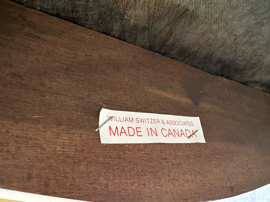 William Switzer Armchair 28W X 26D X 40H [Photo 9]