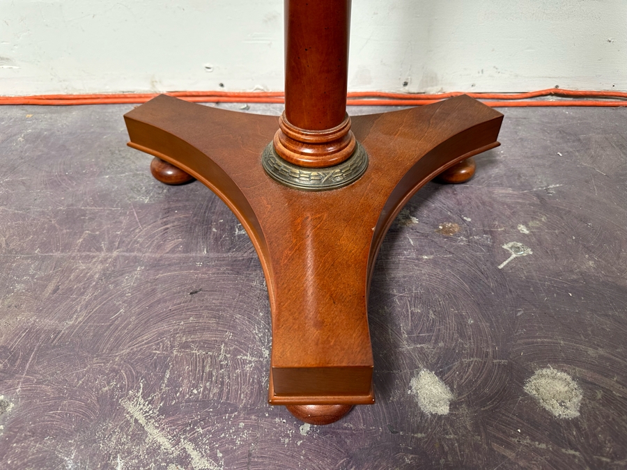 Wooden Freestanding Lectern 45H [Photo 4]