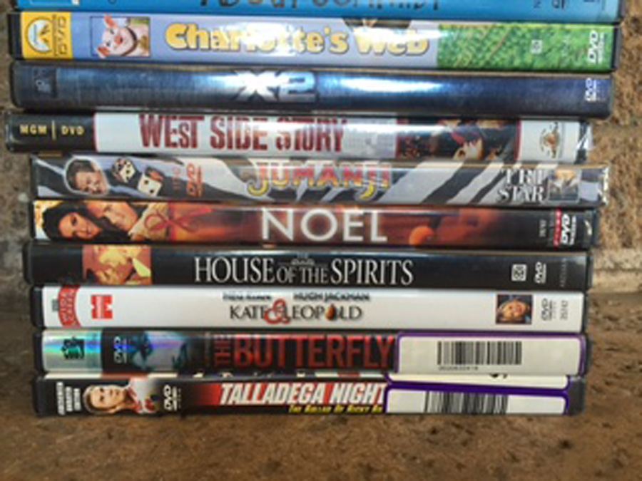 Huge DVD Lot [Photo 11]