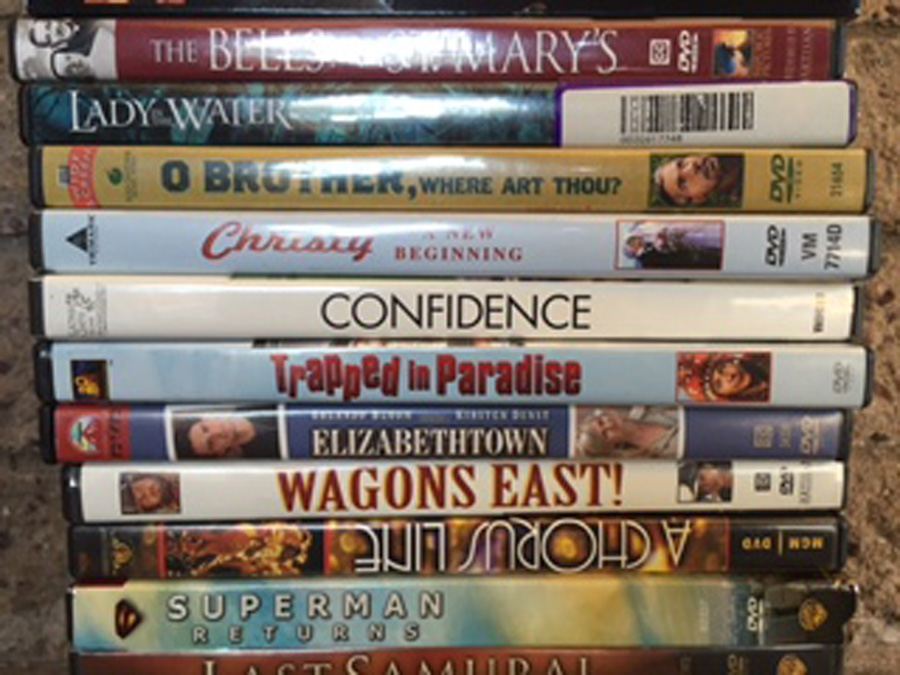 Huge DVD Lot [Photo 8]