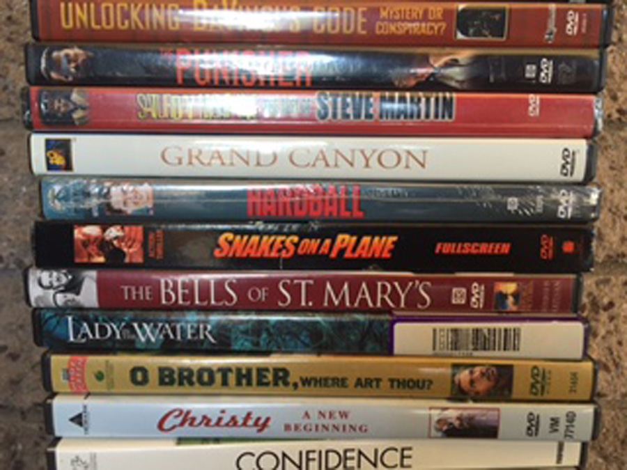 Huge DVD Lot [Photo 9]