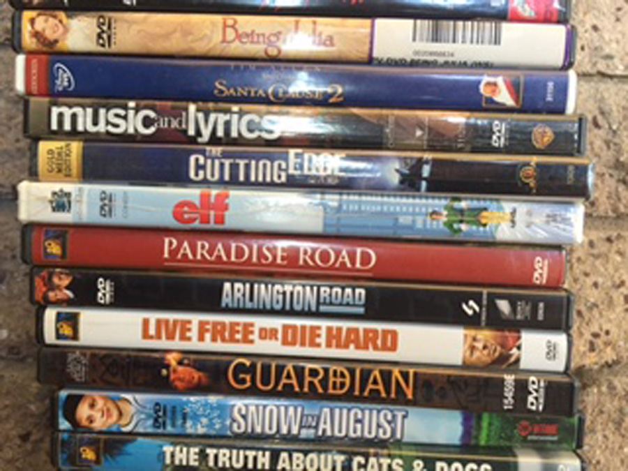 Huge DVD Lot [Photo 4]