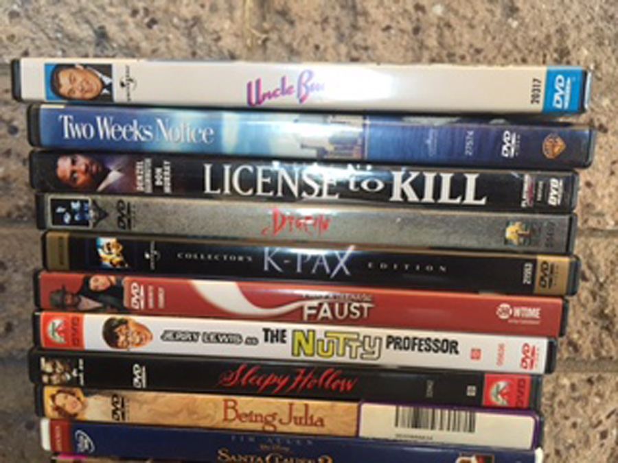 Huge DVD Lot [Photo 6]