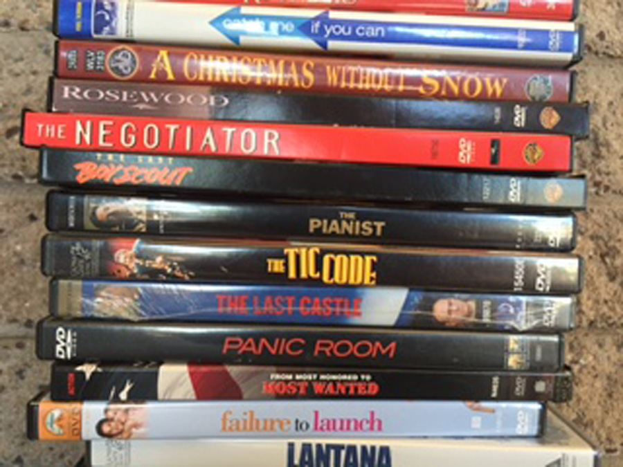 Huge DVD Lot [Photo 14]