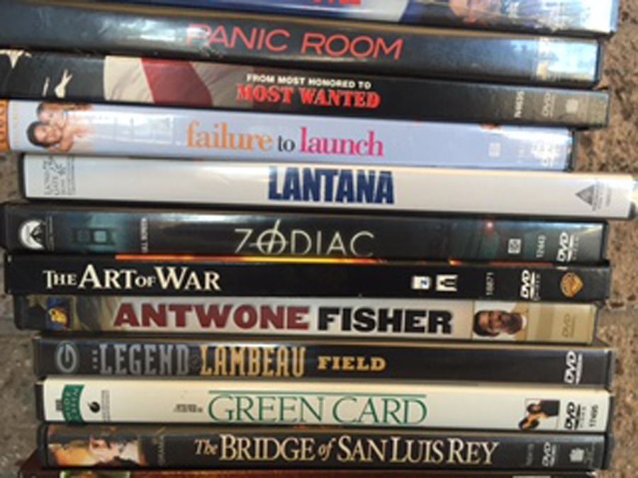 Huge DVD Lot [Photo 13]