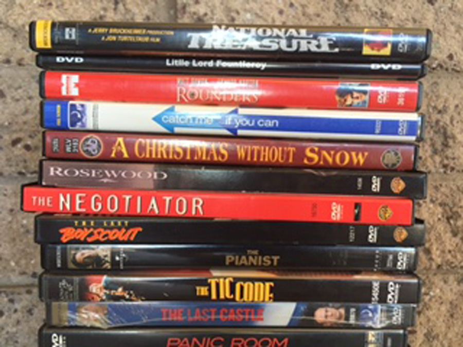 Huge DVD Lot [Photo 15]