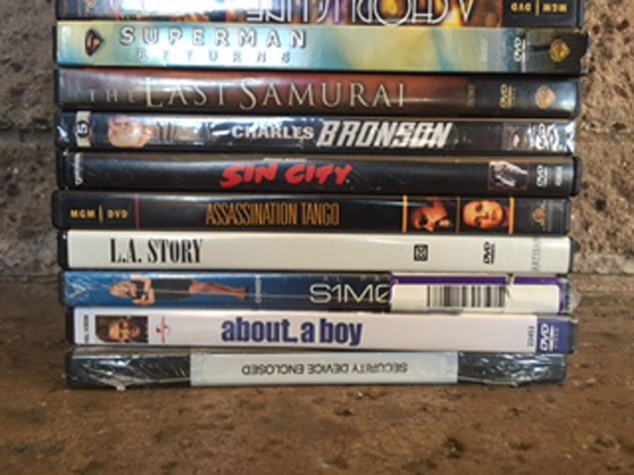 Huge DVD Lot [Photo 7]