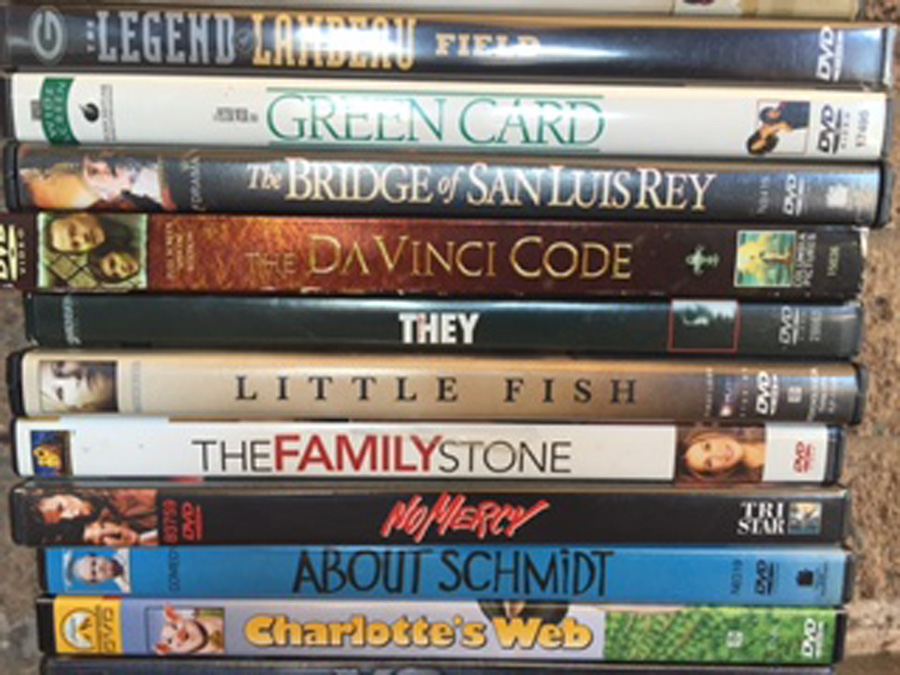 Huge DVD Lot [Photo 12]